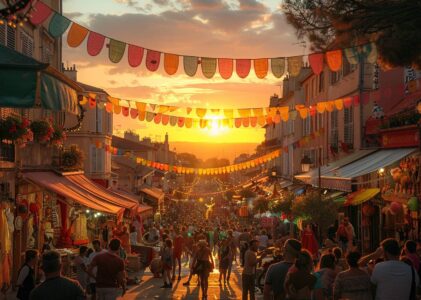 Marseille en Féerie: Naviguez dans la Magie des Festivals et Fêtes – Guide Ultime 2023 pour Vibrer au Coeur de Provence